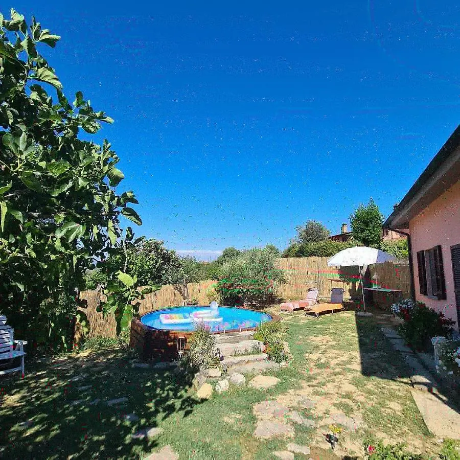 Affittacamere Da Zia Michelina Pontedera Guest house